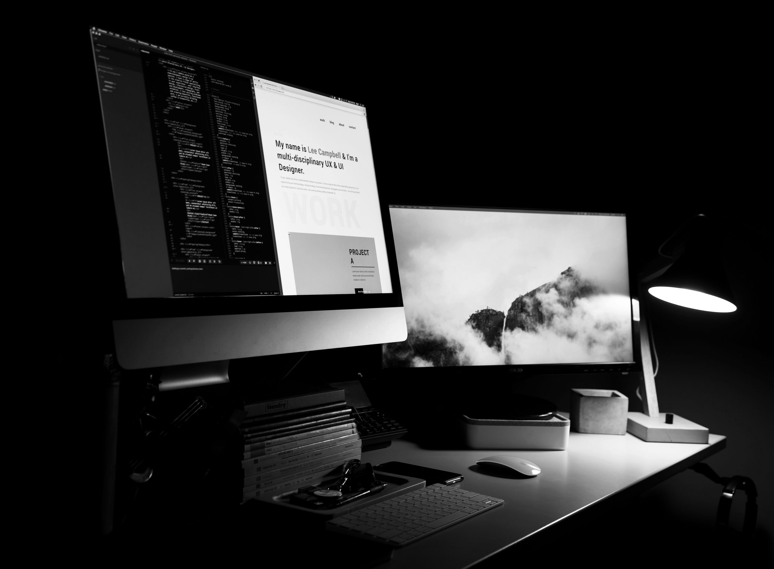 Soluções: Desenvolvimento Web e Mobile 1 lee campbell DtDlVpy vvQ unsplash scaled