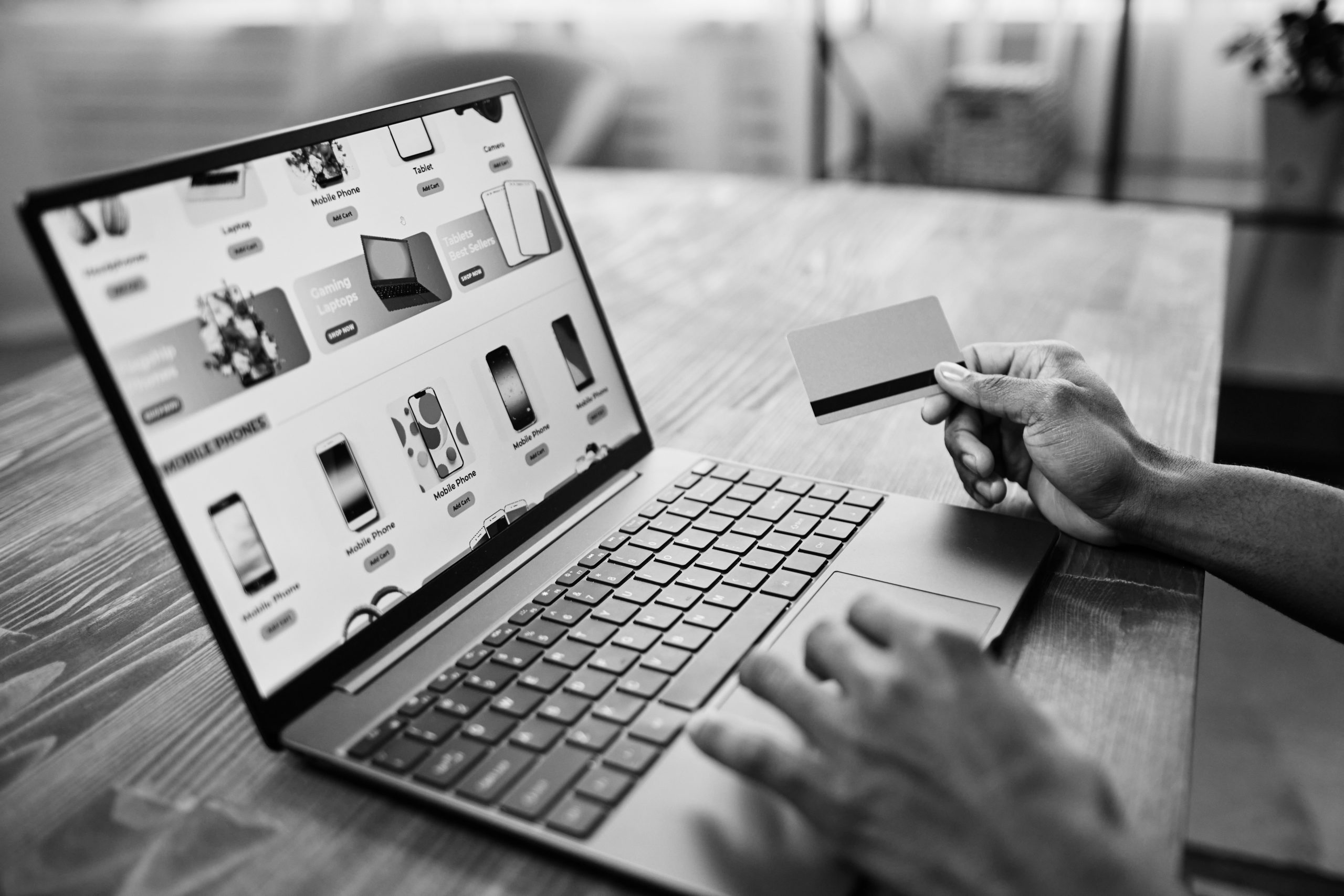 unrecognizable person doing online shopping on lap 2026 01 08 00 24 32 utc scaled